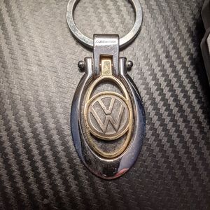 Volkswagen Keychain